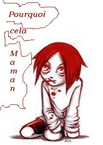 pourquoi maman